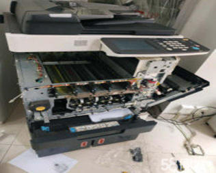 专业上门维修打印机,复印机,一体机,电脑等办公设备